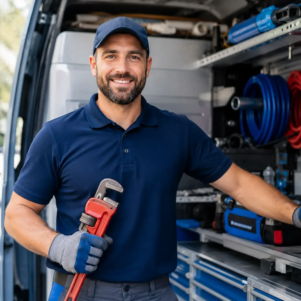 Local emergency plumbing professionals in Brooks, GA