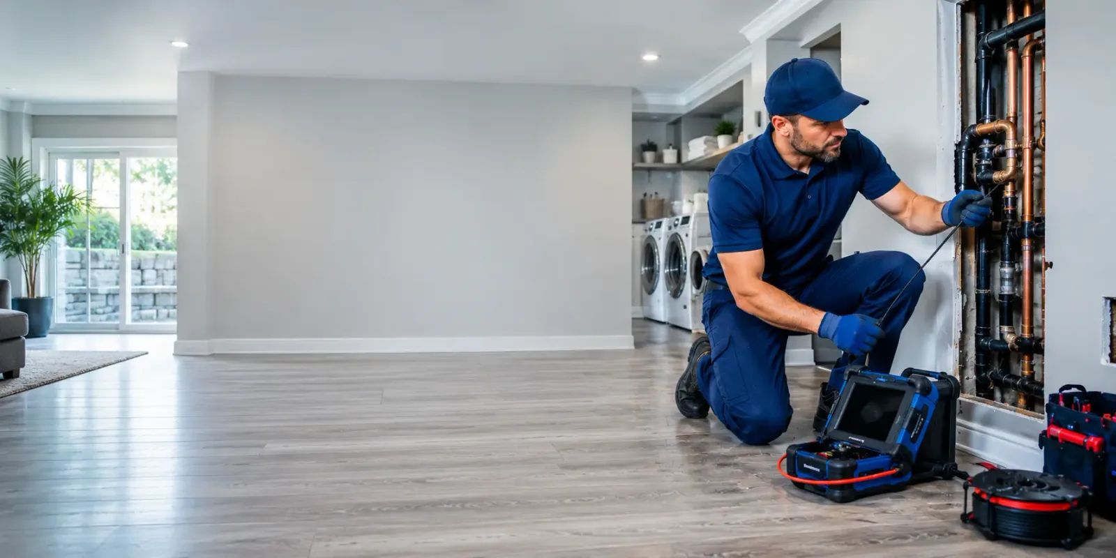 Emergency plumbing questions in Brooks, GA